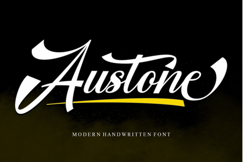 austone