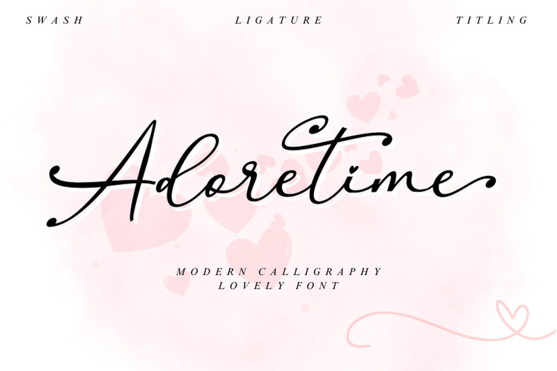 adoretime