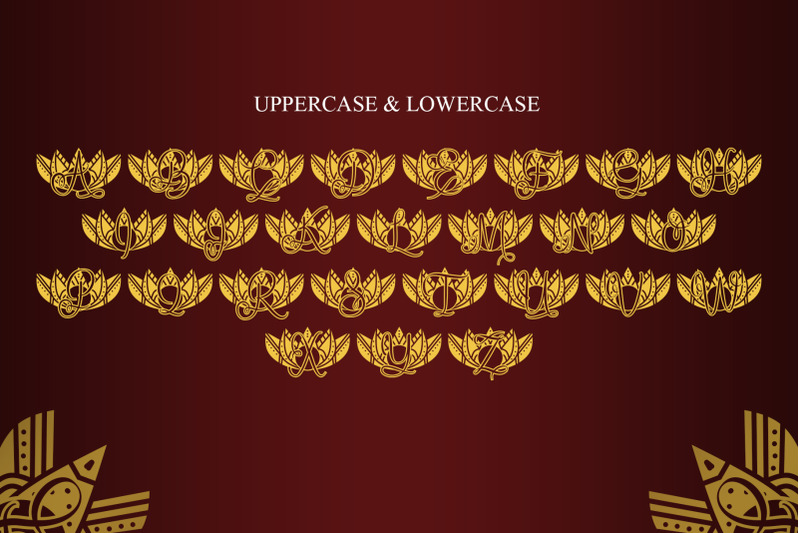 romance-lotus-mandala-monogram-elegant-amp-symbolic-monogram-font-roma