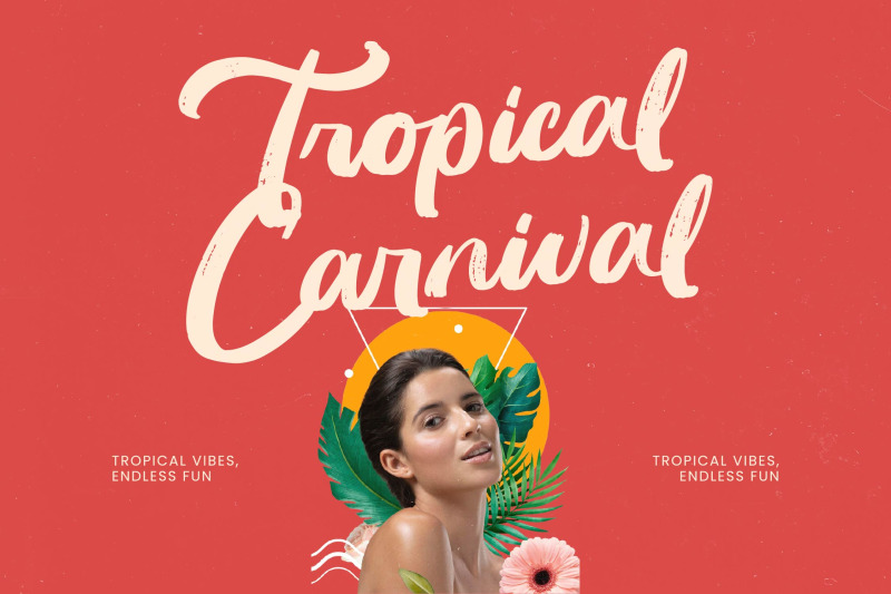 huntail-peach-bold-brush-font