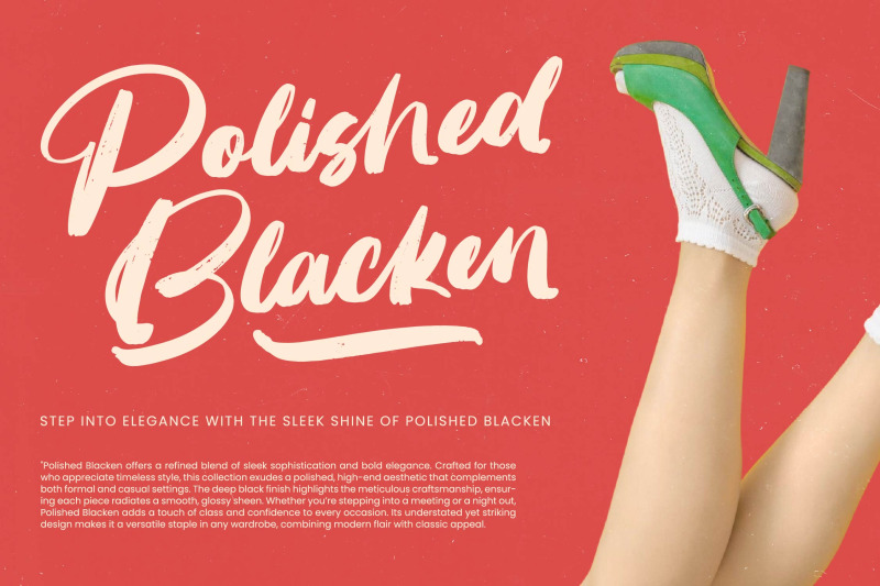 huntail-peach-bold-brush-font