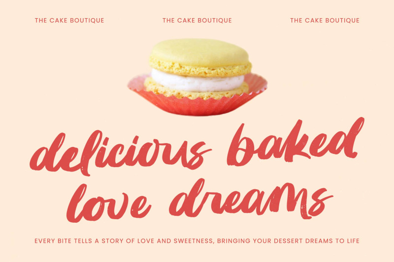huntail-peach-bold-brush-font