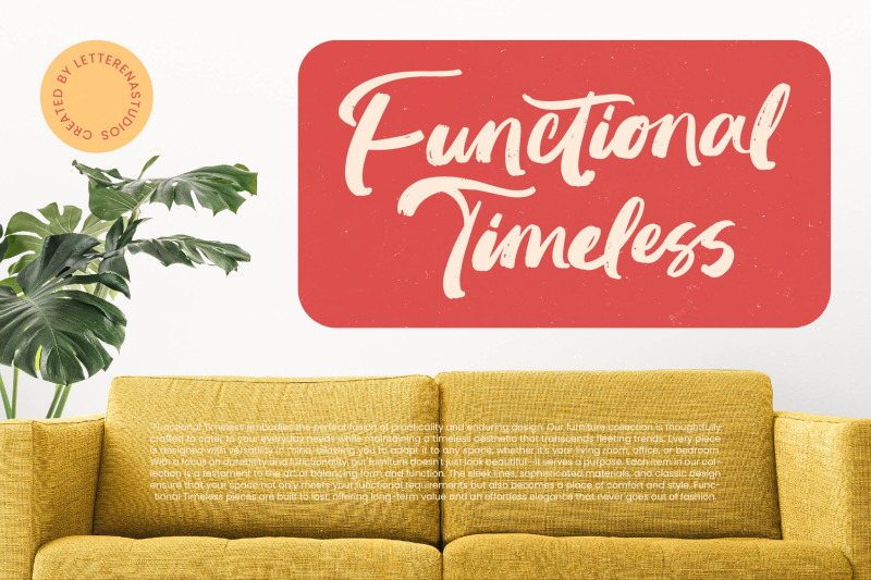 huntail-peach-bold-brush-font