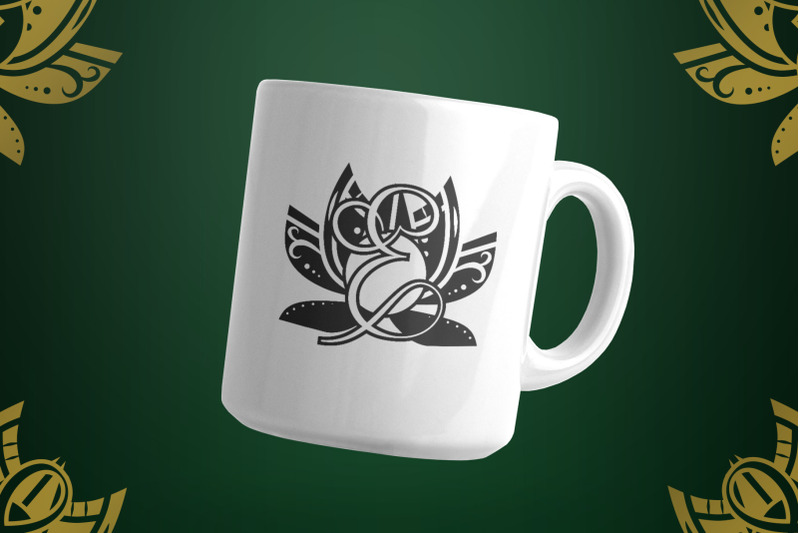 spirit-lotus-mandala-monogram