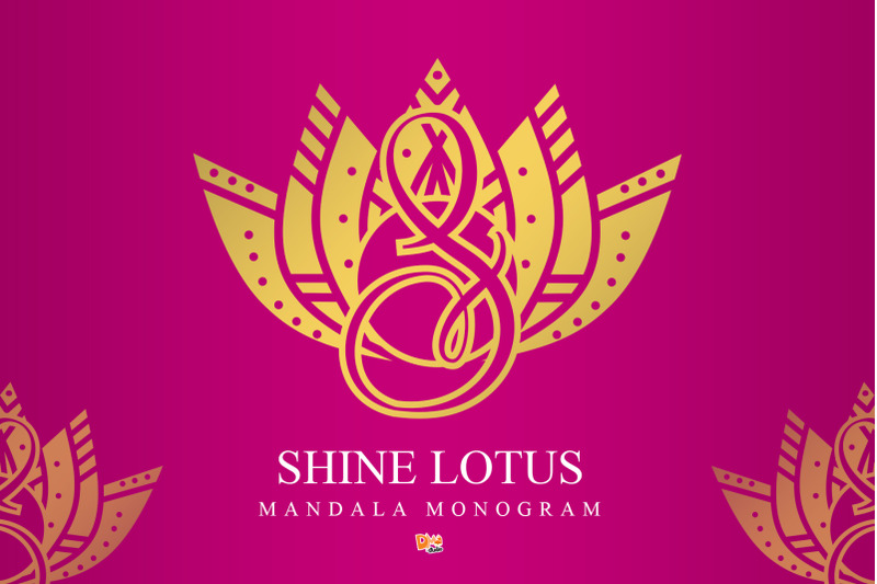 shine-lotus-mandala-monogram