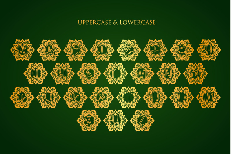 vine-mandala-monogram