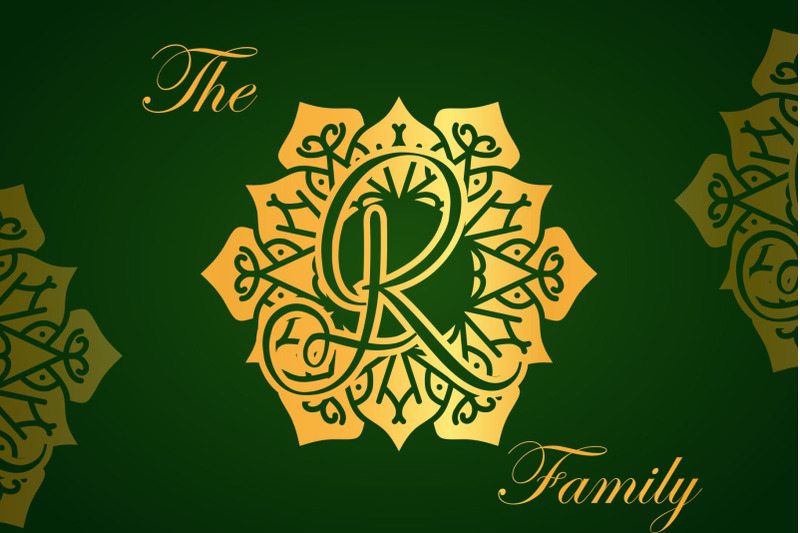 vine-mandala-monogram