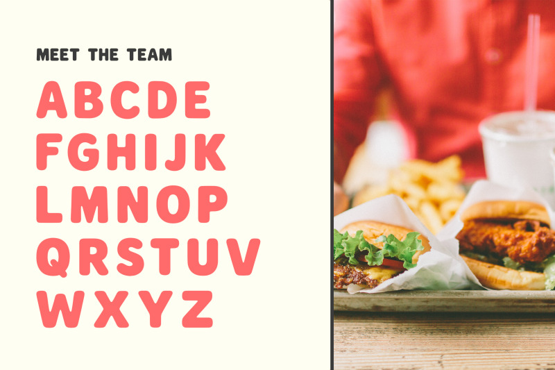 fast-food-fan-club-round-fonts-playful-fonts-retro-fonts
