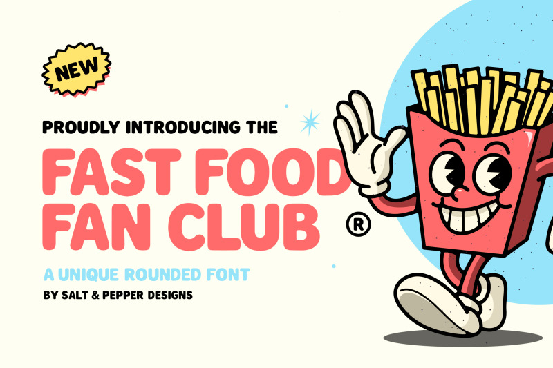fast-food-fan-club-round-fonts-playful-fonts-retro-fonts