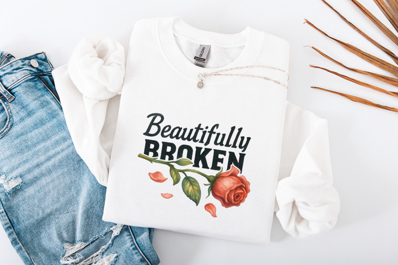 beautifully-broken-heartbreak-rose-png-aesthetic-floral-art-valenti