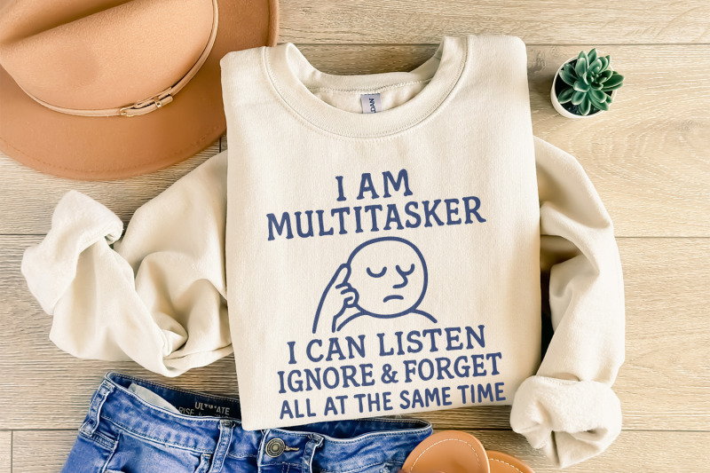 multitasker-humor-png-sublimation-design-retro-png-funny-sarcastic