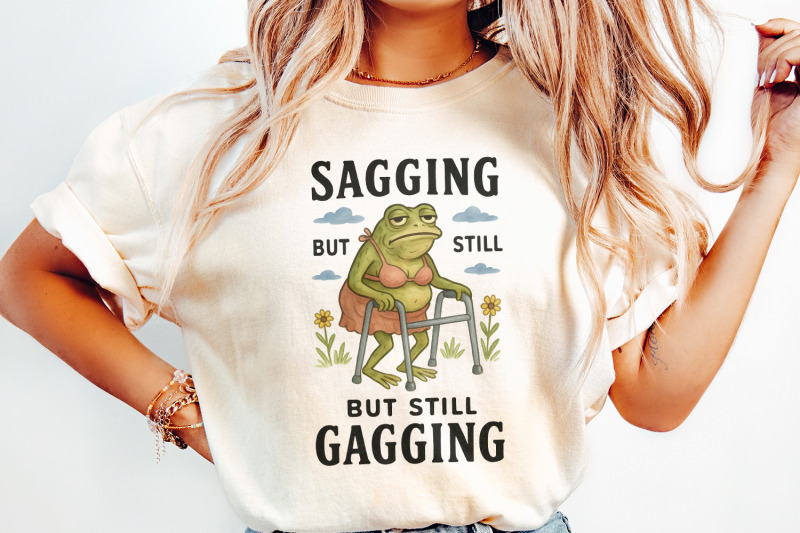 sagging-but-still-gagging-frog-png-funny-frog-meme-humorous-design