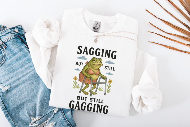 sagging-but-still-gagging-frog-png-funny-frog-meme-humorous-design