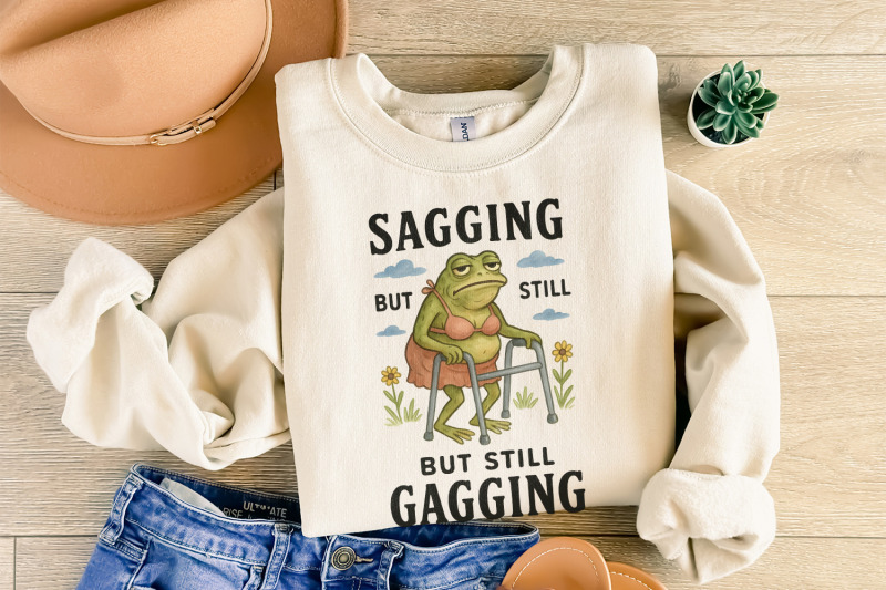 sagging-but-still-gagging-frog-png-funny-frog-meme-humorous-design