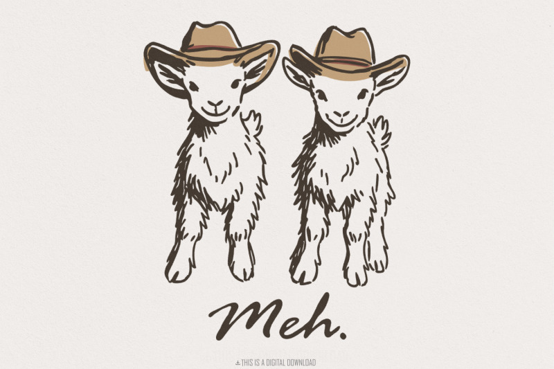 goat-png-goat-lover-png-western-png-cowboy-png-funny-goat-png-far