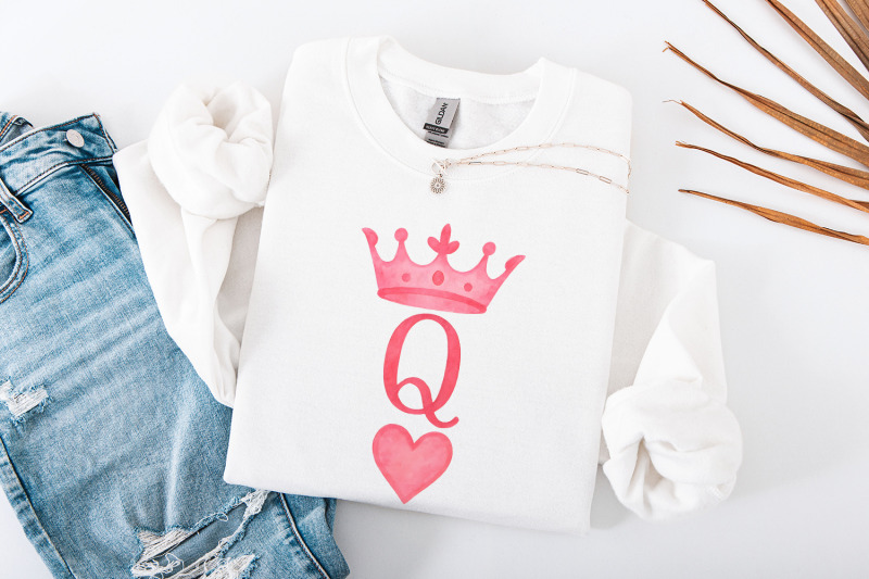queen-of-hearts-png-download-trendy-sublimation-playing-cards-png-b