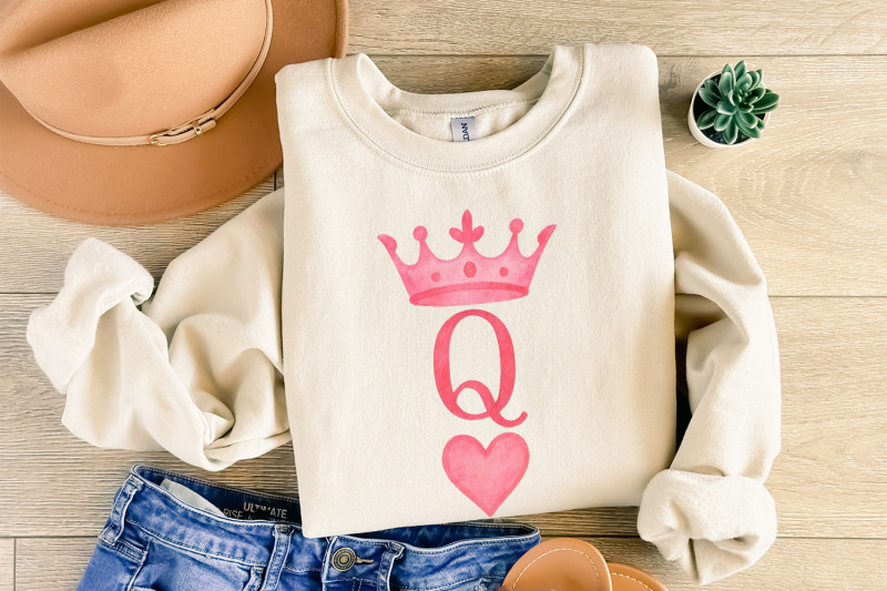 queen-of-hearts-png-download-trendy-sublimation-playing-cards-png-b