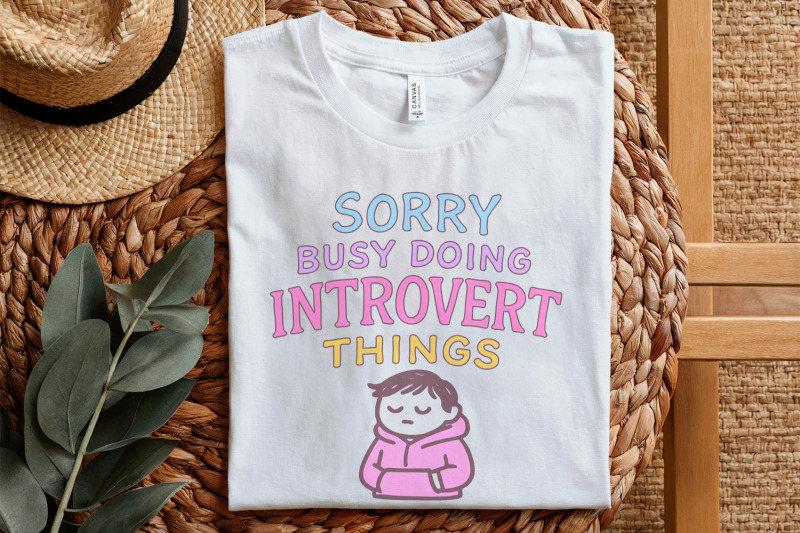 funny-introvert-png-design-sticker-png-mental-health-png-trendy-png