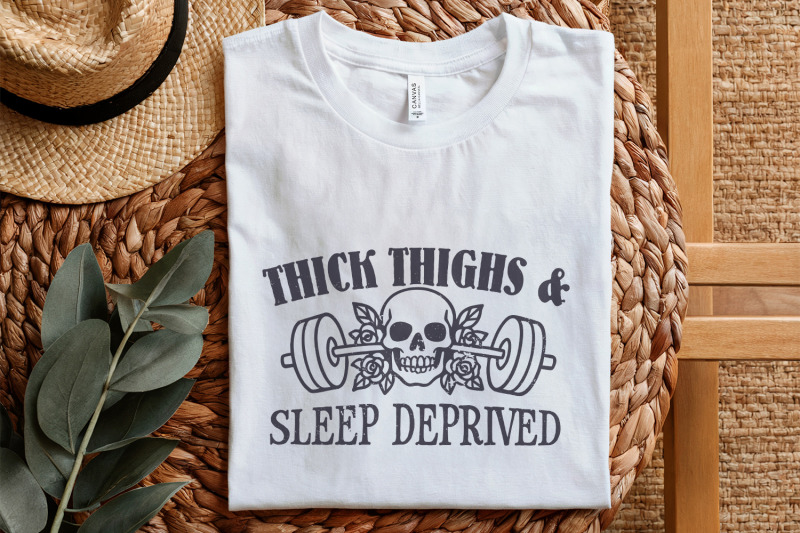 thick-thighs-sleep-deprived-png-design-funny-workout-muscle-mommy-shi