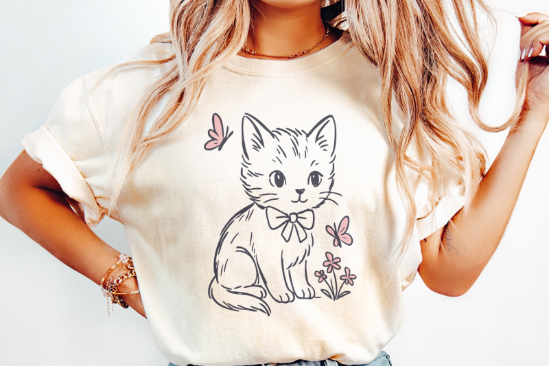 rage-consumes-me-vintage-kitten-cute-animal-sayings-1950s-funny-cat