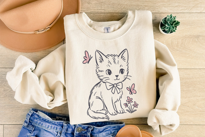 rage-consumes-me-vintage-kitten-cute-animal-sayings-1950s-funny-cat