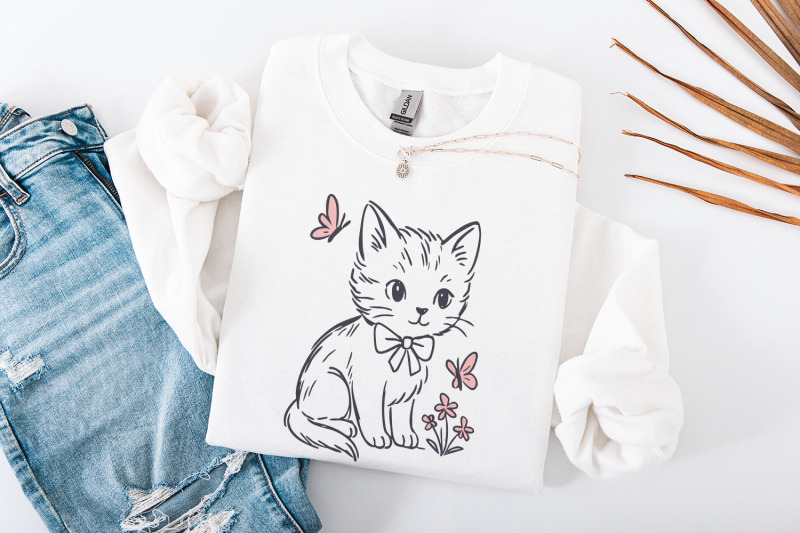 rage-consumes-me-vintage-kitten-cute-animal-sayings-1950s-funny-cat