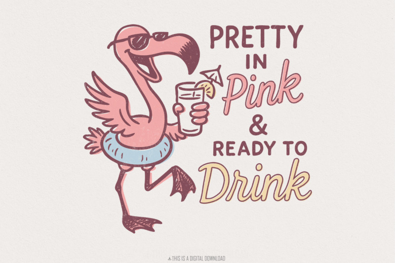 pretty-in-pink-and-ready-to-drink-png-flamingo-pool-day-shirt-graphi