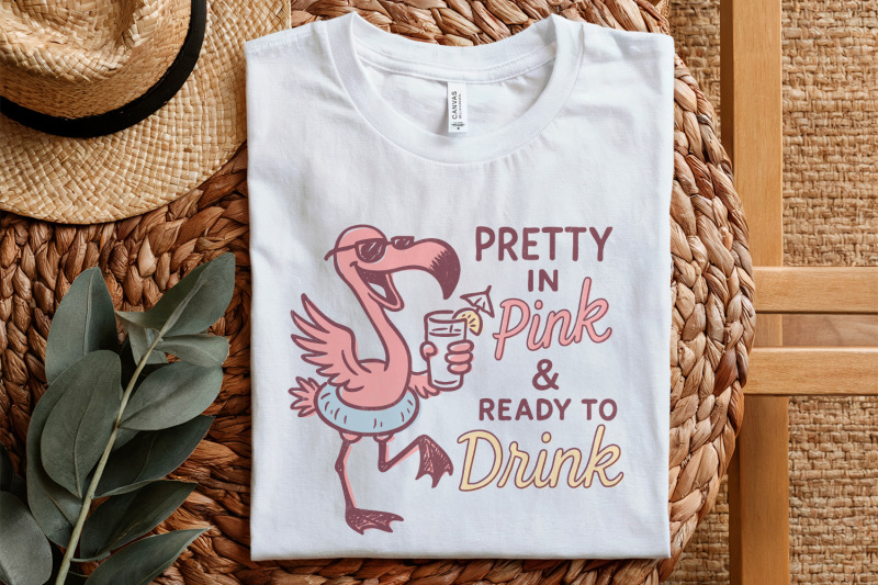 pretty-in-pink-and-ready-to-drink-png-flamingo-pool-day-shirt-graphi