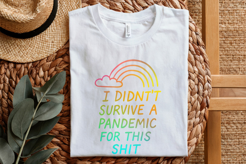 i-didn-039-t-survive-the-pandemic-for-this-shit-png-social-justice-art-a
