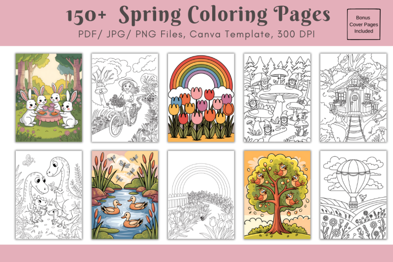 nbsp-150-spring-coloring-pages-jpg-png-300-dpi-nbsp