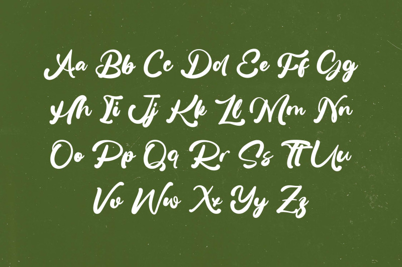 bumble-ritual-bold-handwritten-font