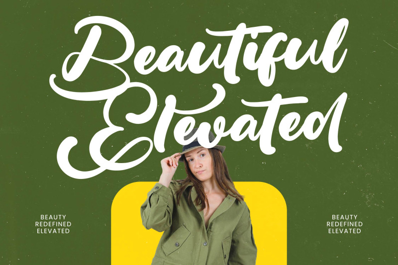 bumble-ritual-bold-handwritten-font