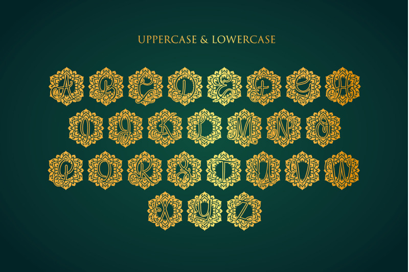 crystal-mandala-monogram