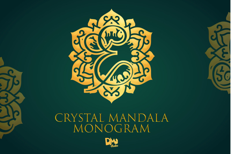 crystal-mandala-monogram