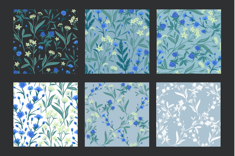 meadow-flowers