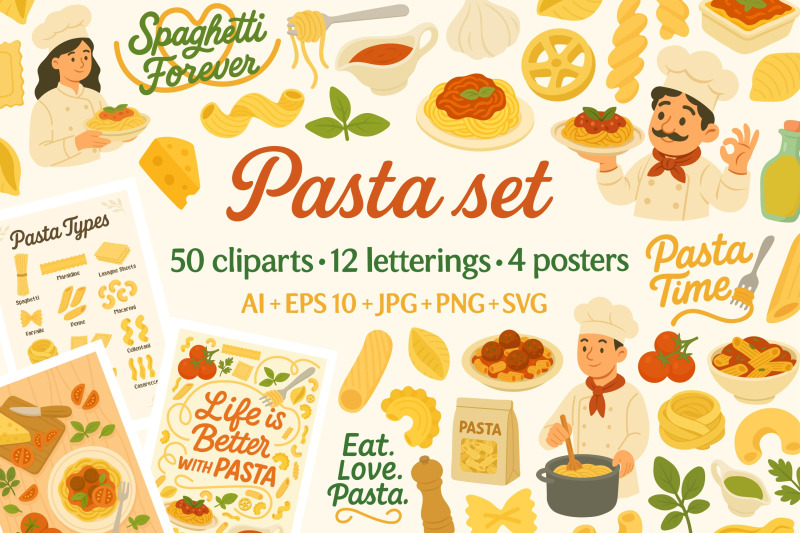 pasta-set