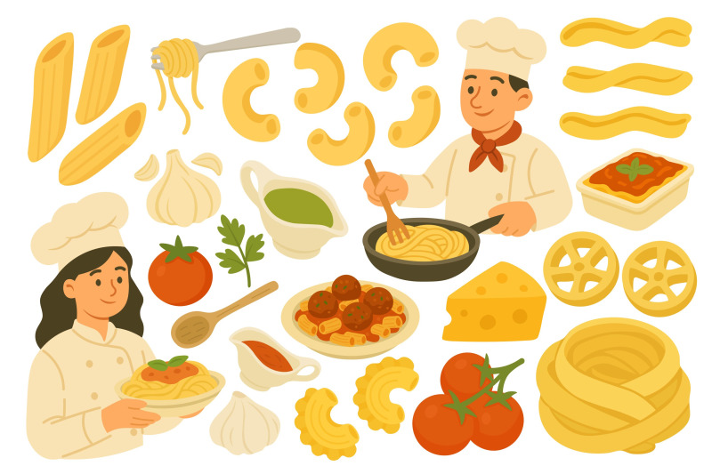 pasta-set