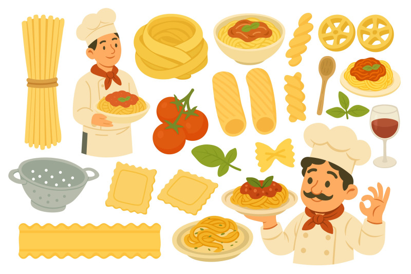 pasta-set