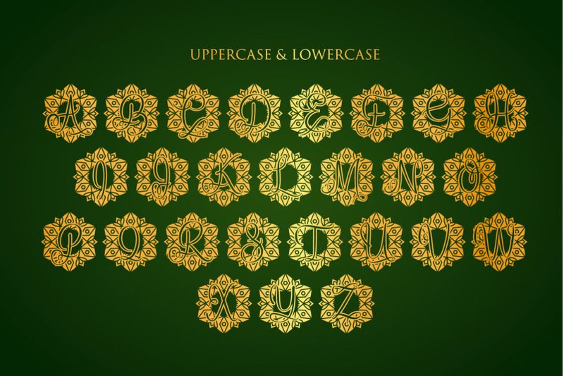 floral-mandala-monogram