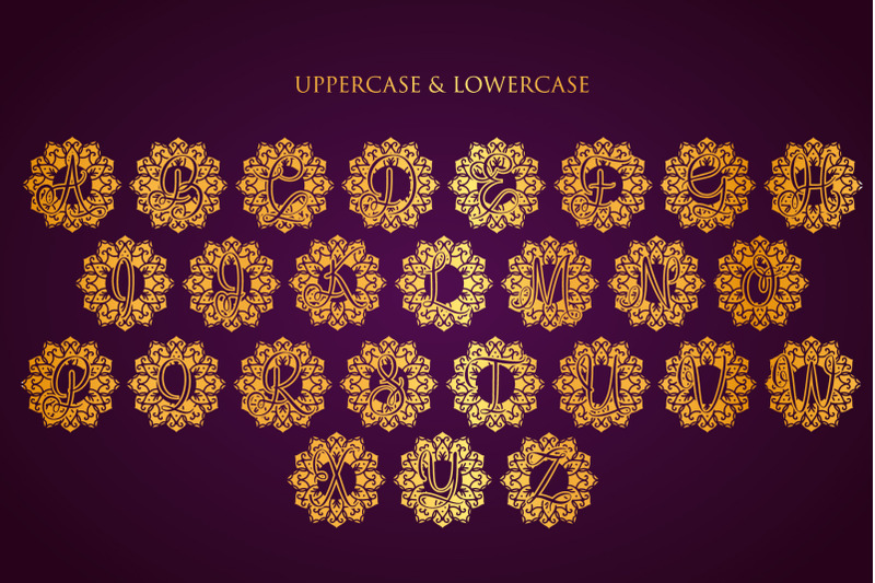 vine-mandala-monogram