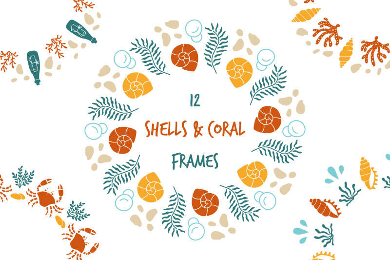 summer-beach-seashell-wreaths