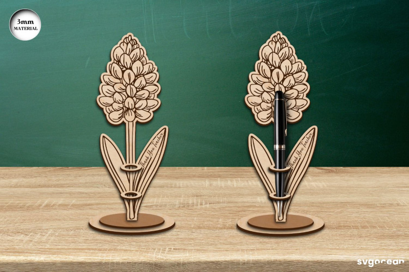 flowers-pen-stand-laser-cut-bundle