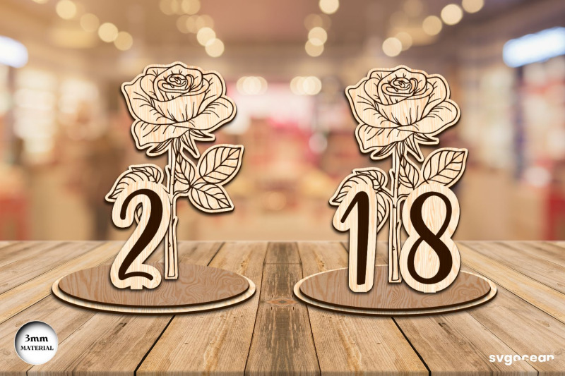 flowers-table-numbers-bundle