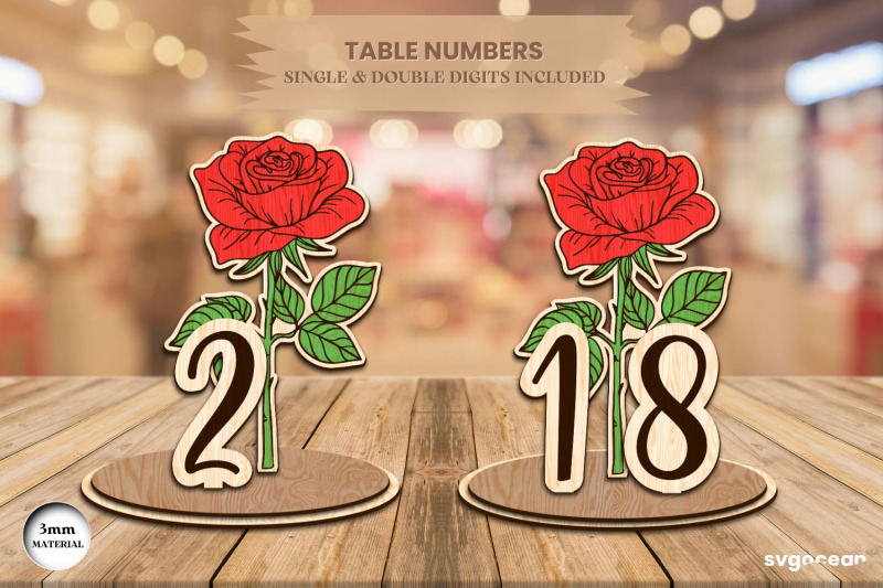 flowers-table-numbers-bundle