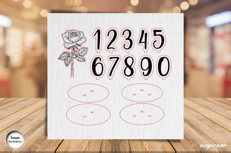 flowers-table-numbers-bundle