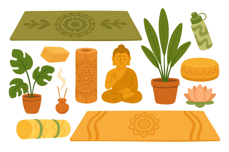 yoga-set