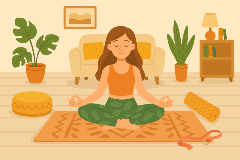 yoga-set