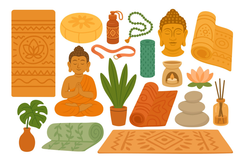 yoga-set
