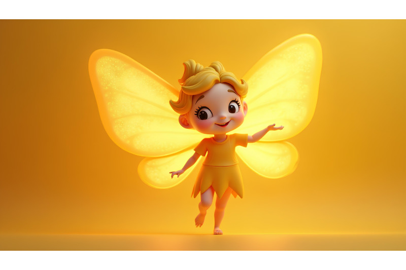3d-fairy-ultra-realistic-lighting-and-glow