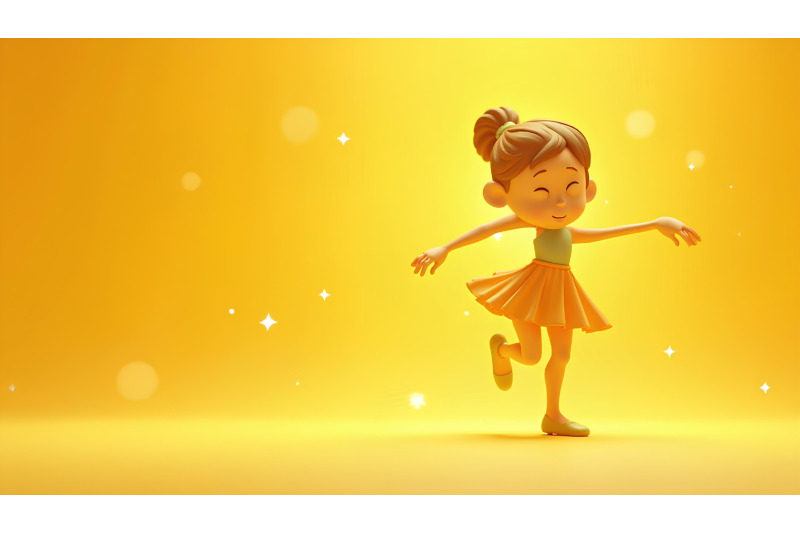 a-3d-rendered-dancer-under-a-sparkling-sky